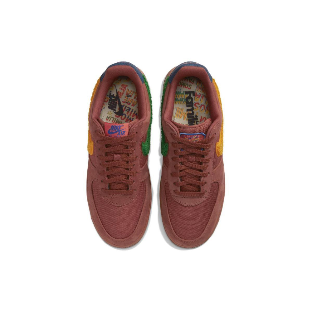 Nike Air Force 1 "Familia"