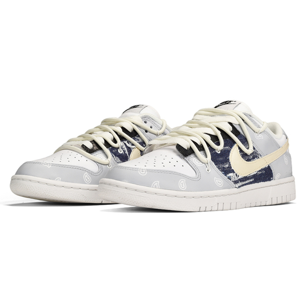 【 】 Nike Dunk Triple White