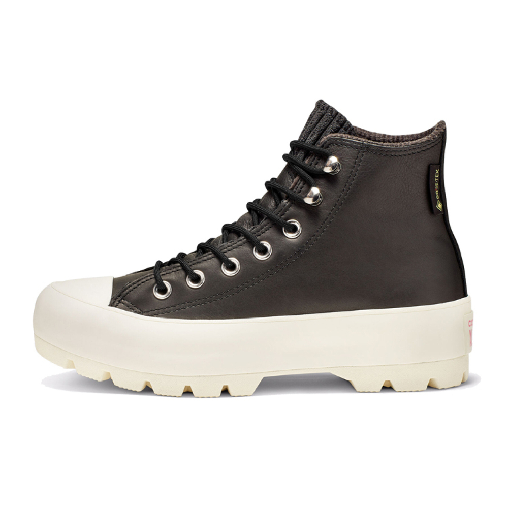Converse Chuck Taylor All Star Lugged Waterproof Leather High Top