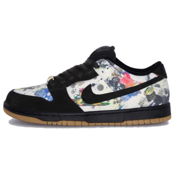 Nike Dunk SB "Rammellzee"