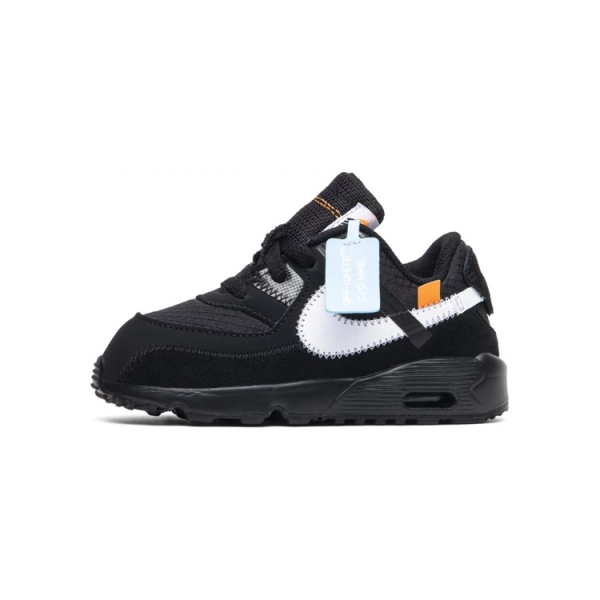 OFF-WHITE x Nike Air Max 90 TD
