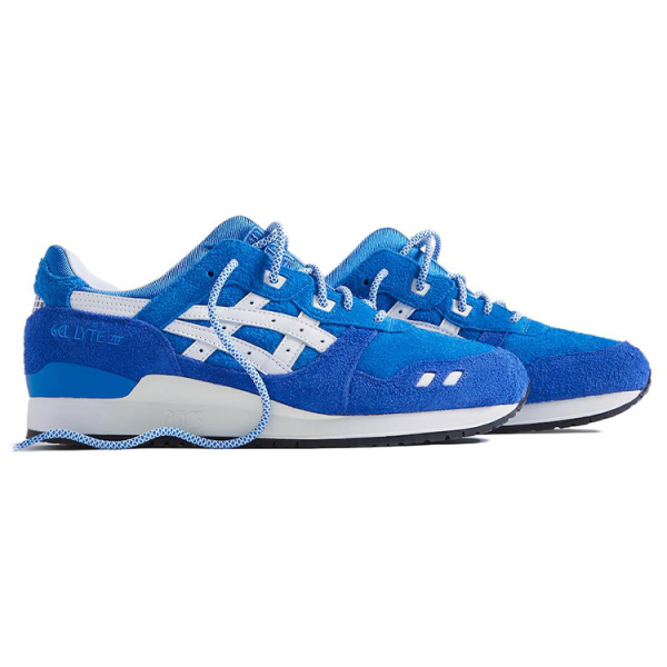 KITH x MARVEL/ x Asics Gel-Lyte 3 X Beast