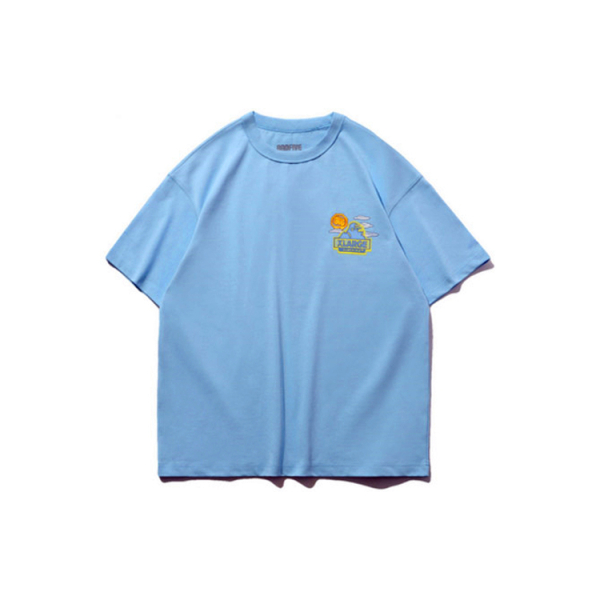 BADFIVE x XLARGE T