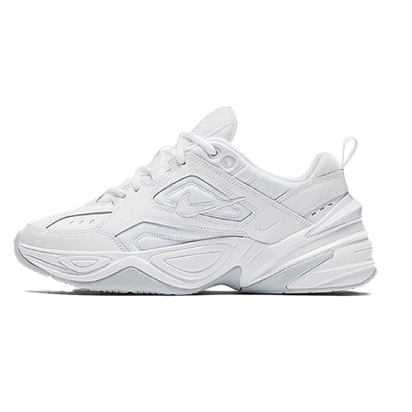 Nike M2K Tekno White Pure Platinum