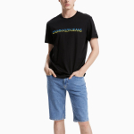 CK/Calvin Klein logo T
