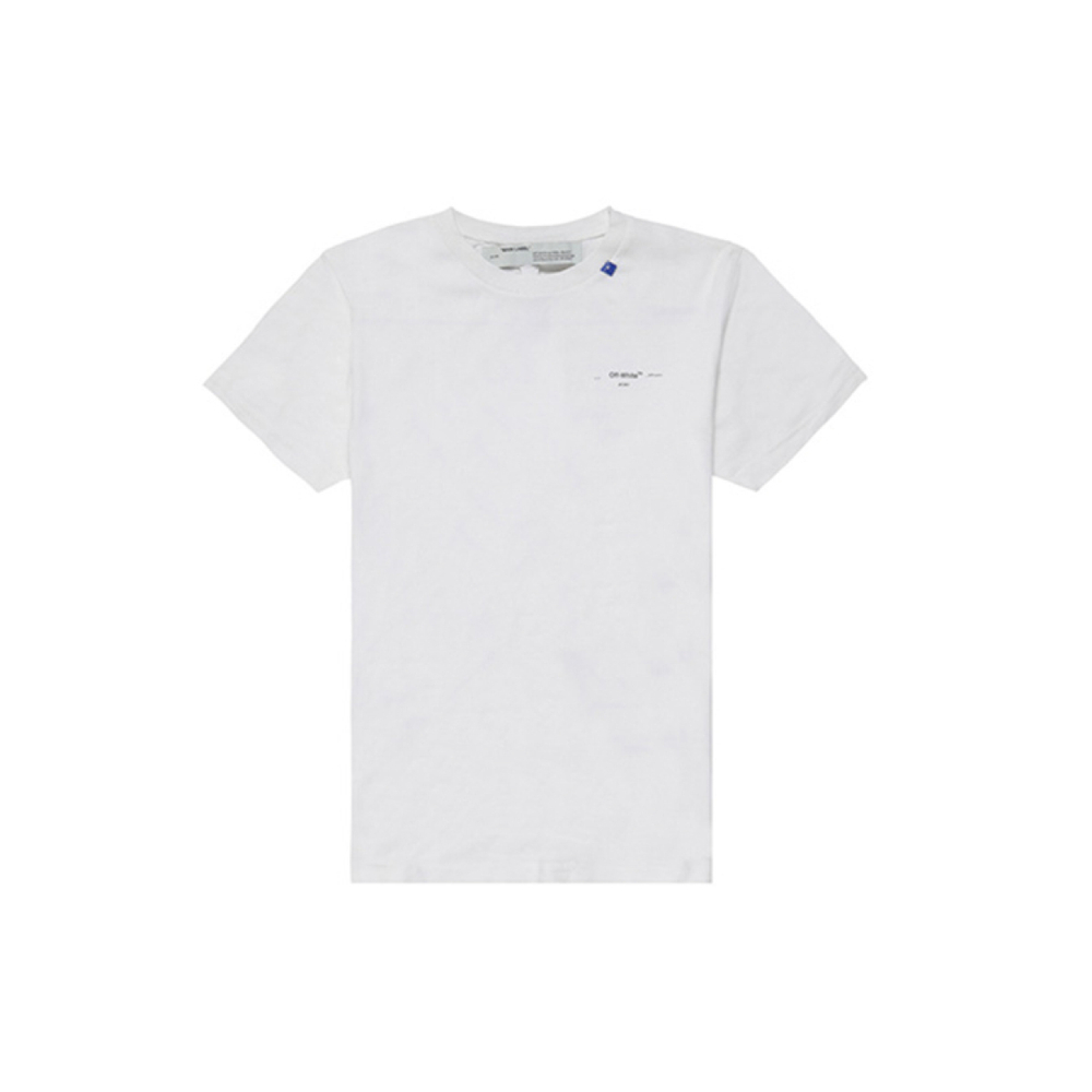 OFF-WHITE FW19 Unfinished T