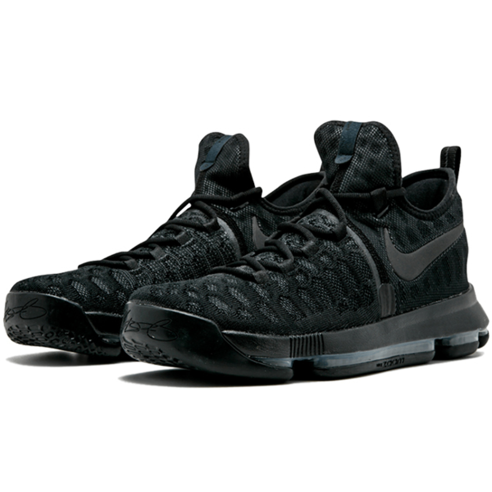 Nike KD 9 Black Space