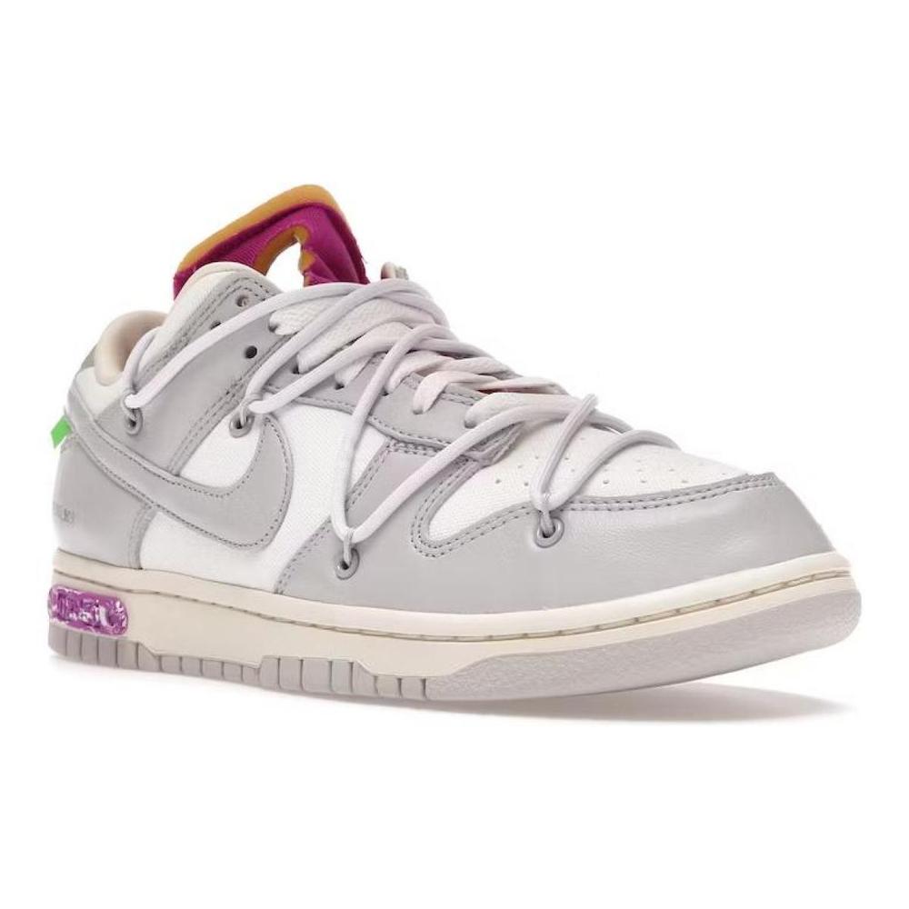 OFF-WHITE x Nike Dunk LOW