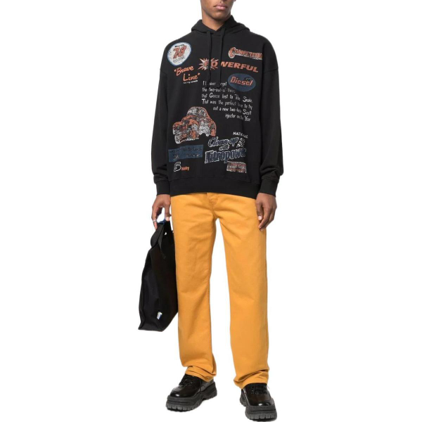 DIESEL SS22 Logo