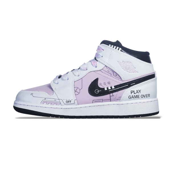 【 】 Jordan Air Jordan 1 Mid GS