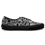 Comme Des Garçons x Vans Authentic Lx 'Graffiti'