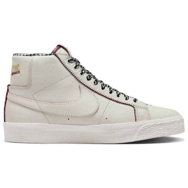 Welcome Skateboarding x Nike Blazer