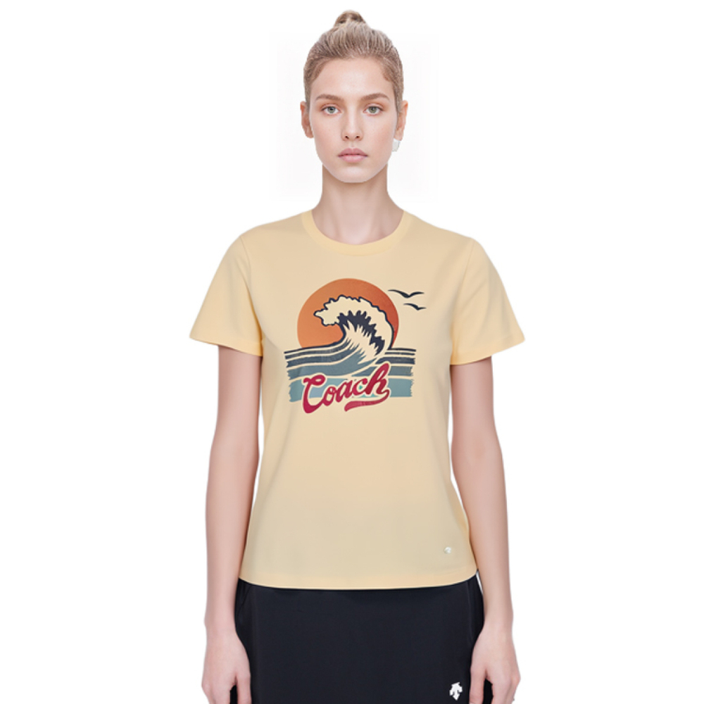 COACH Logo T