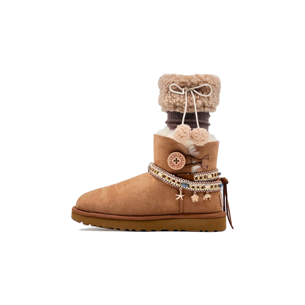 【 】 UGG Mini Bailey Bow II