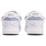【 】 Nike Dunk ESS "White Paisley"