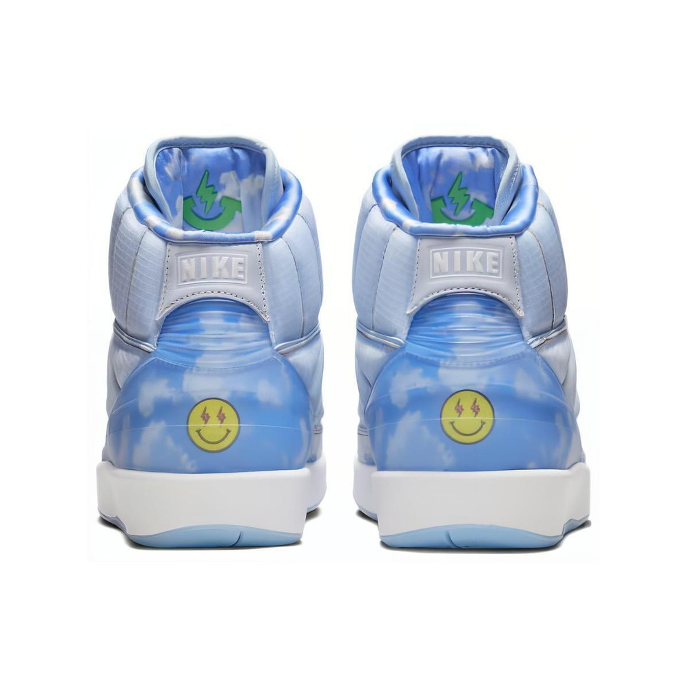 J. Balvin x Jordan Air Jordan 2 Retro