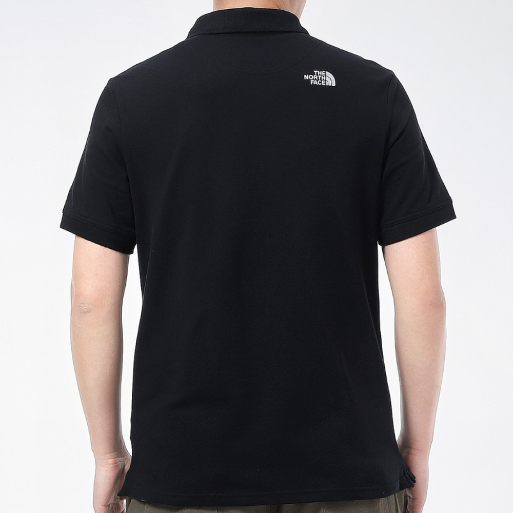 THE NORTH FACE LOGO polo