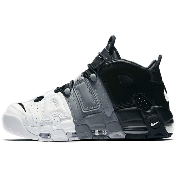 Nike Air More Uptempo tri-color air