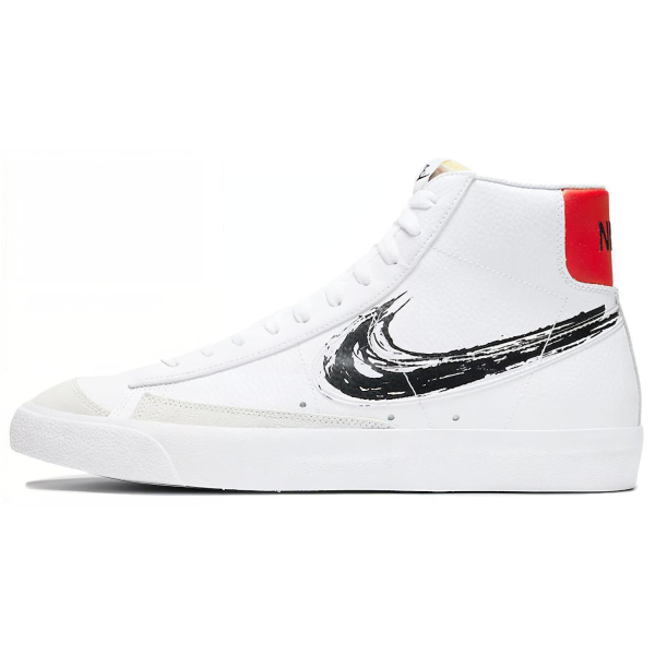 Nike Blazer Mid 77 Vintage "Brushstroke Swoosh"