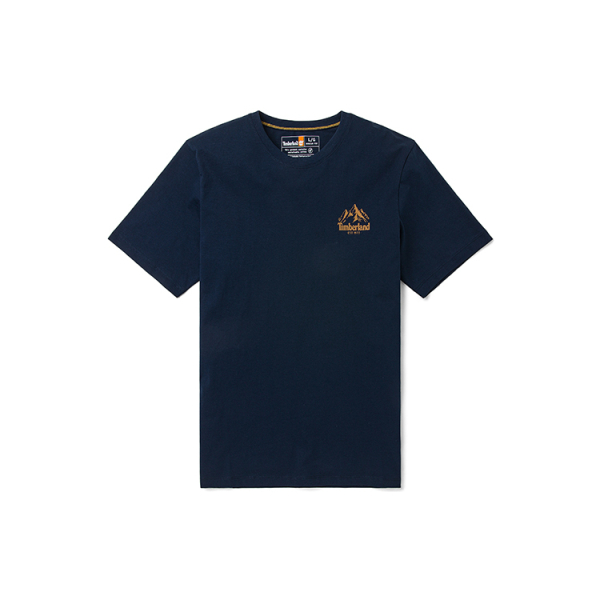 Timberland Logo T