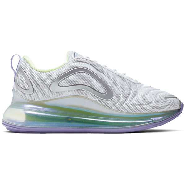 Nike Air Max 720 White Violet Silver