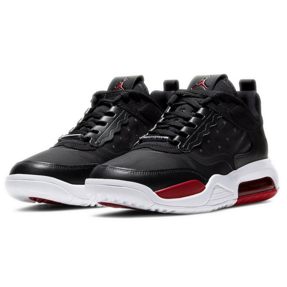 Jordan Air Max 200 “Bred” PU