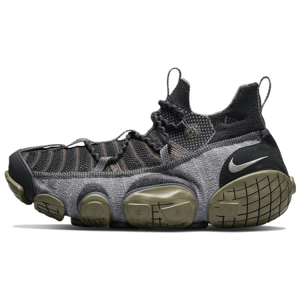 Nike TPU ISPA Link "Black and Medium Olive"