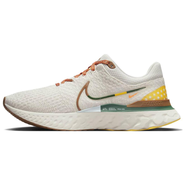 Nike React Infinity Run Flyknit 3 A.I.R. x Hola Lou