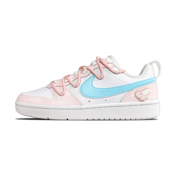 【 】 Nike Court Borough Low 2 GS
