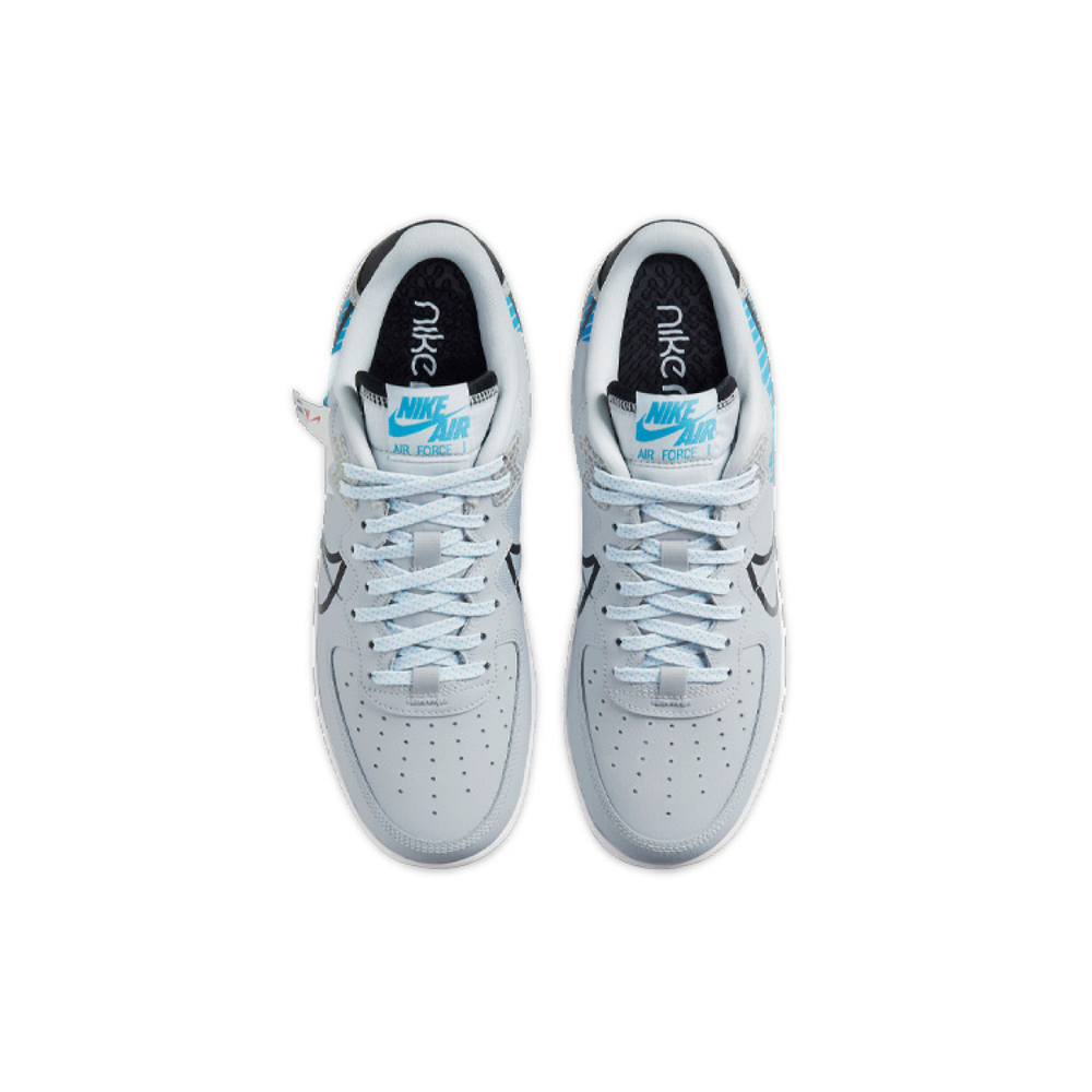 3M x Nike Air Force 1 React
