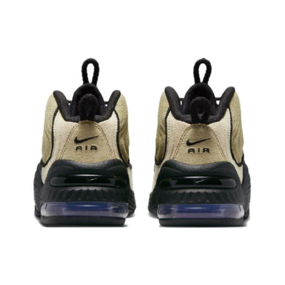 Stussy x Nike Air Max Penny 2 "Rattan and Limestone"