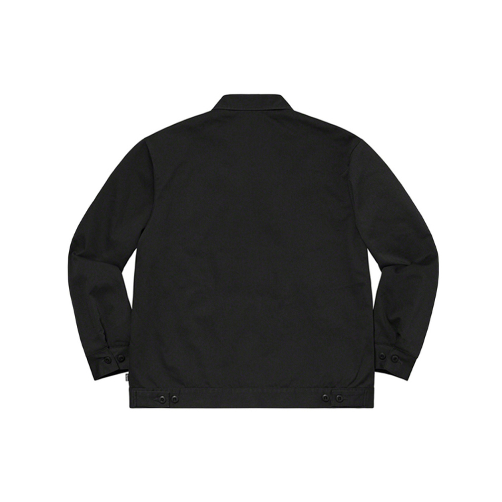 Supreme SS20 Week 12 x Daniel Johnston Embroidered Work Jacket
