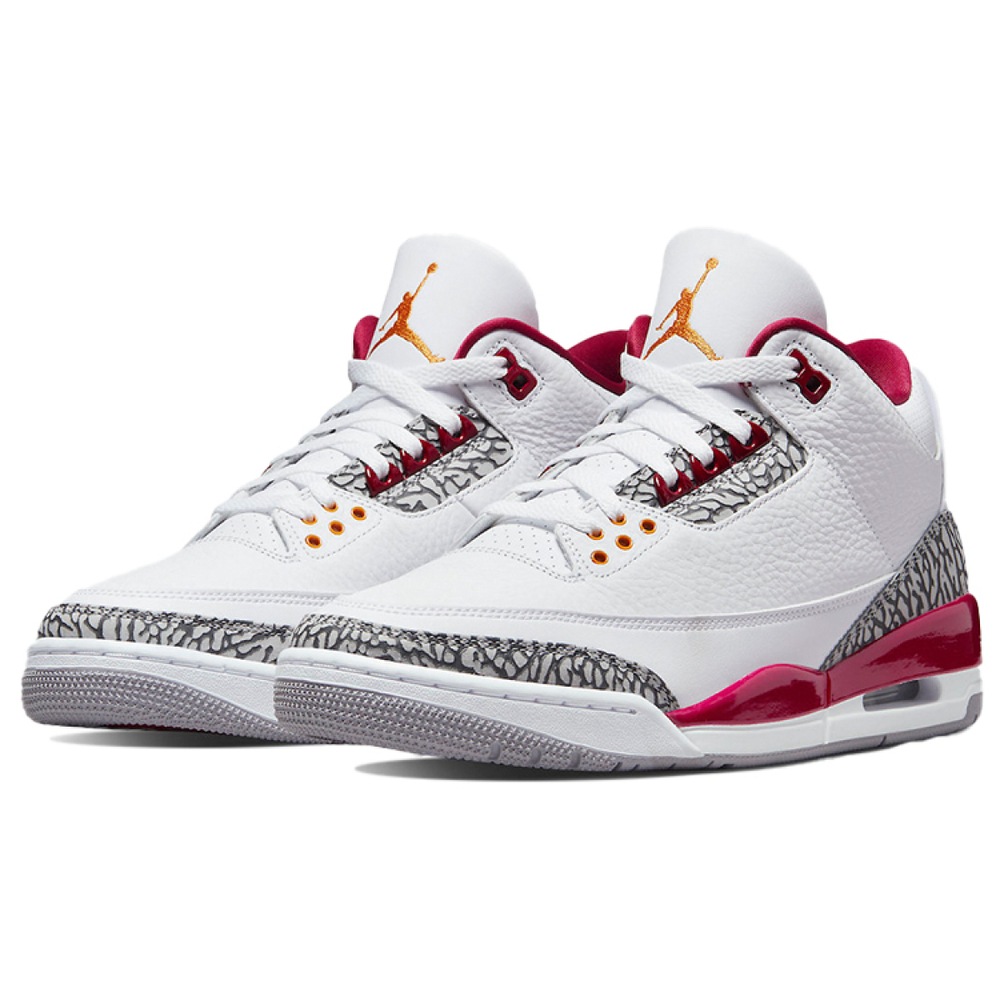 Jordan Air Jordan 3 retro "cardinal red"