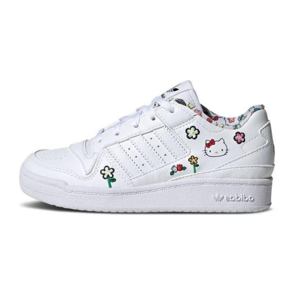 Hello Kitty/ x adidas originals FORUM
