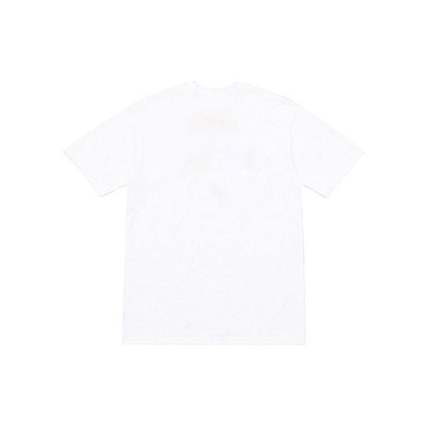 Supreme SS18 Chicken Dinner Tee White T