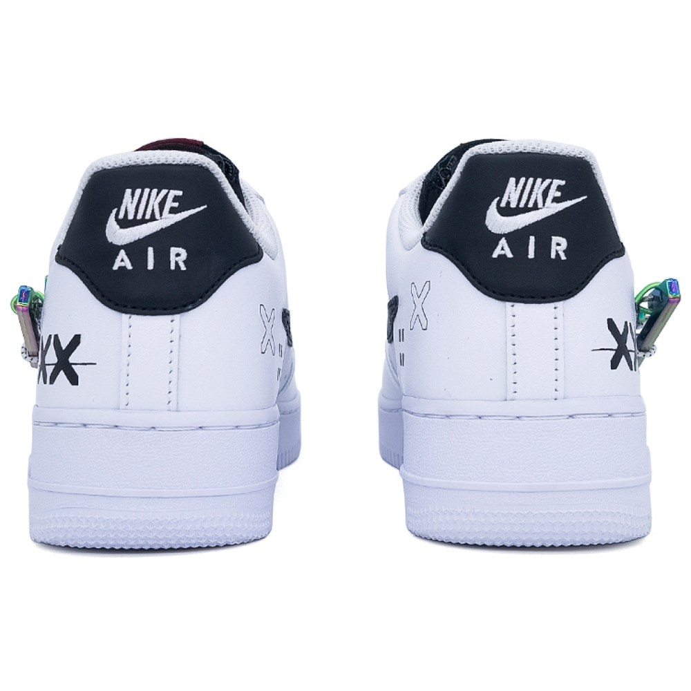 【 】 Nike Air Force 1 07 PRM "carbiner swoosh"