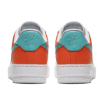 Nike Air Force 1 White Aqua Clay