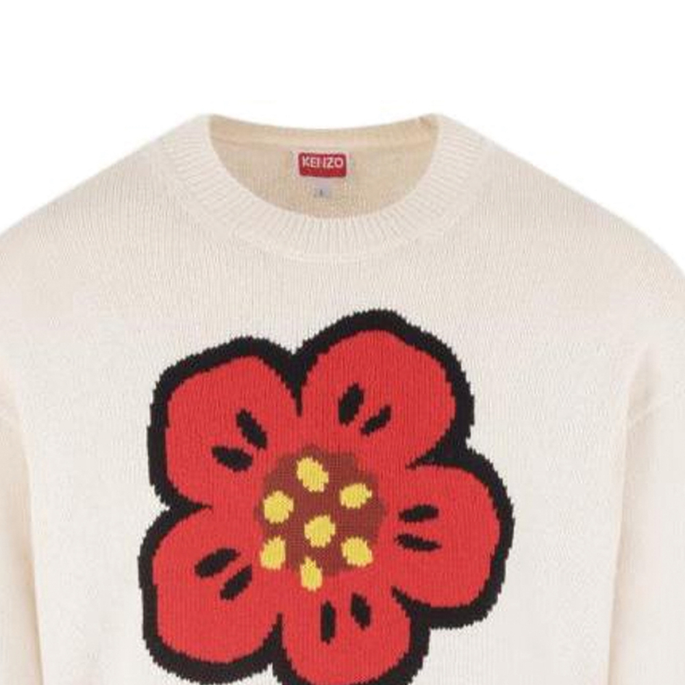 KENZO SS23 'boke ' Jumper Logo