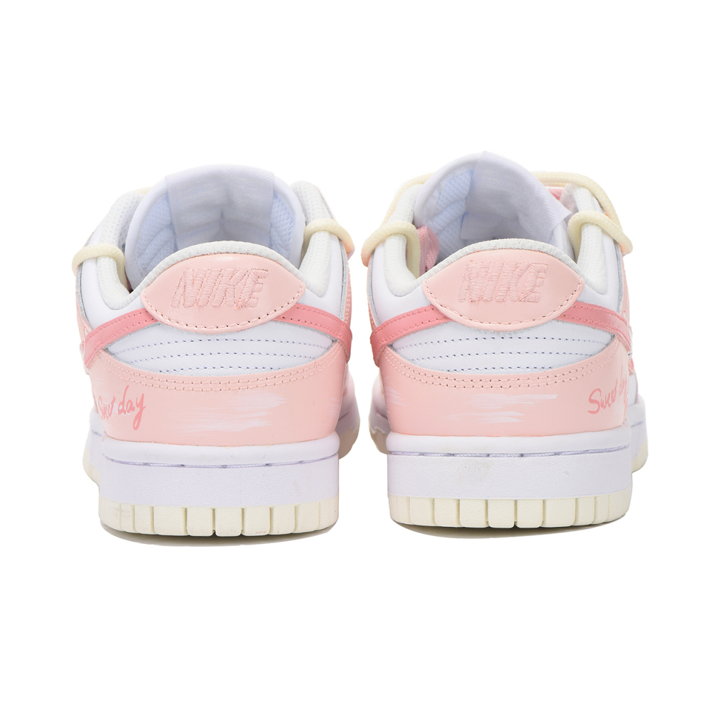 【 】 Nike Dunk Low White Sail