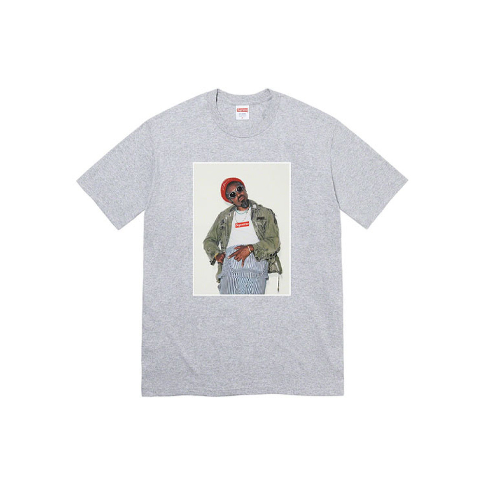 Supreme FW22 Week1 André 3000 Tee T