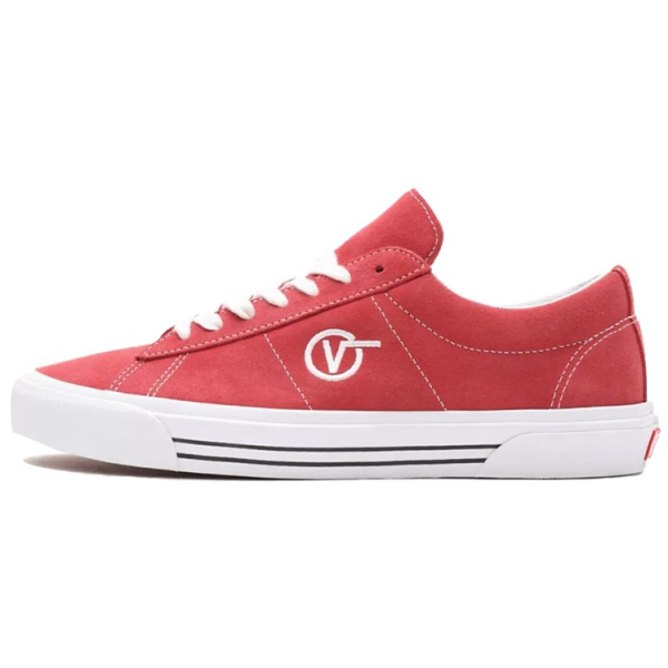 Vans SID Suede V logo