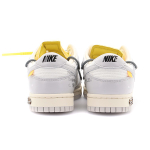 Off-White x Nike Dunk Low "The 50" NO.41