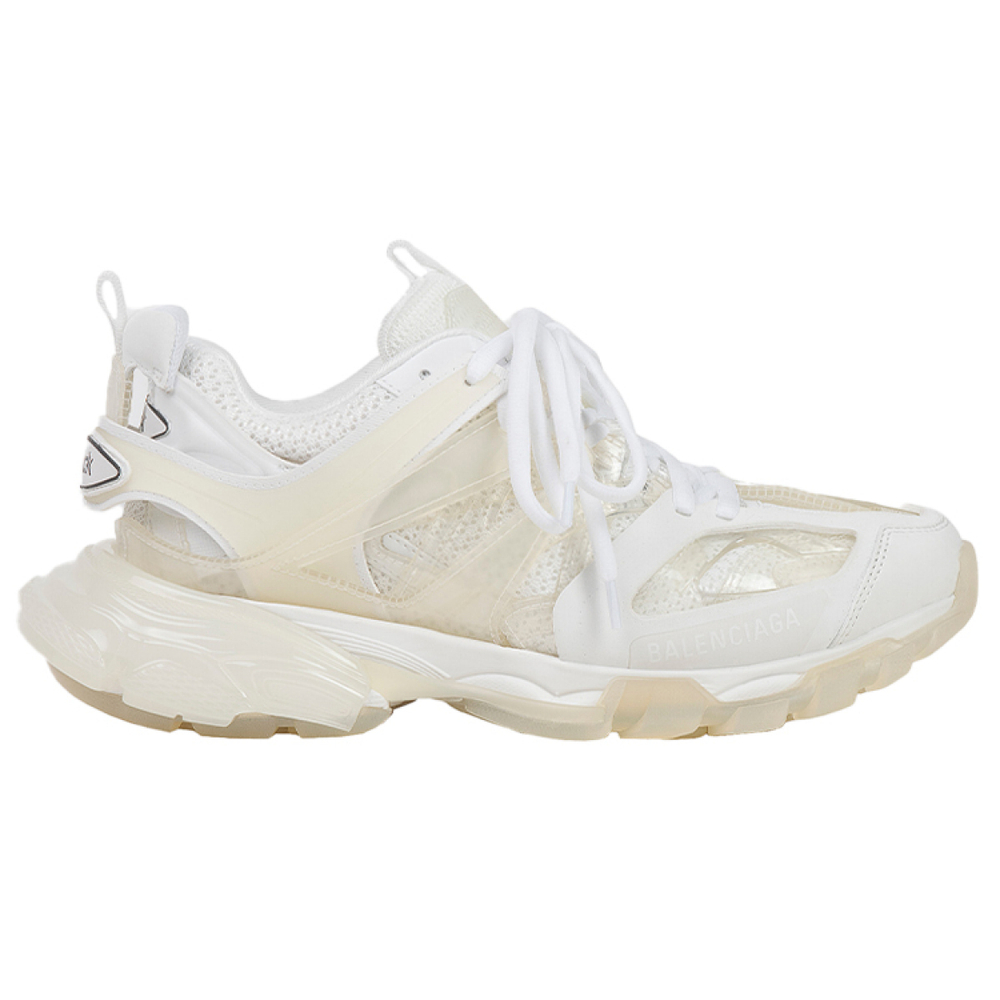 Balenciaga Track 1.0 Clear Sole