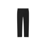 Fear of God Essentials The Black Collection Relaxed Trouser Jet Black Logo