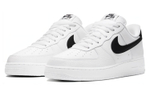 Nike Air Force 1 "White and Black"