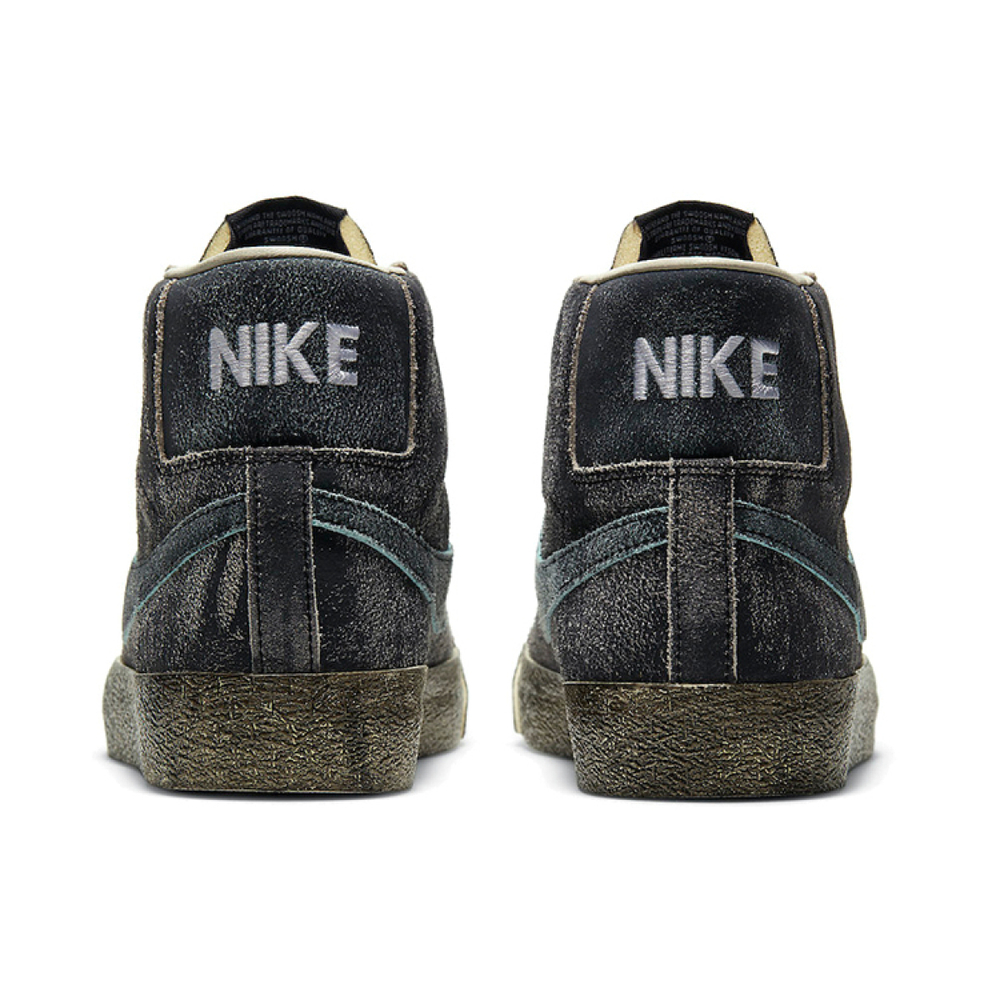 Nike Blazer faded black