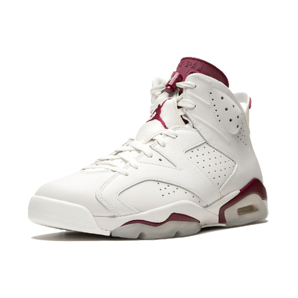 Jordan Air Jordan 6 Retro Maroon (2015)