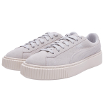 PUMA Suede Platform Dots Jr