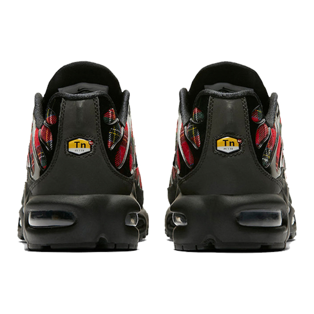 Nike Air Max Plus Tartan Black (W)