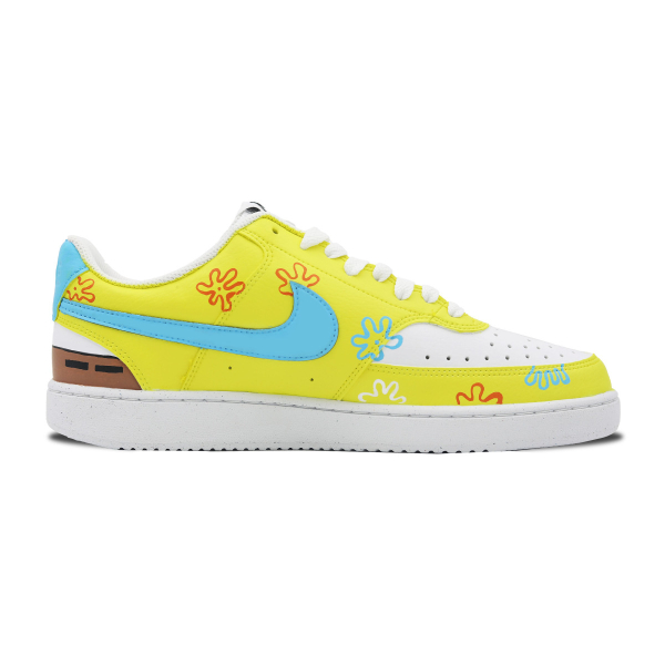【 】 Nike Court Vision Low